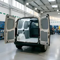 Allestimento Citroen Nemo (anno dal 2008 a Oggi) Van