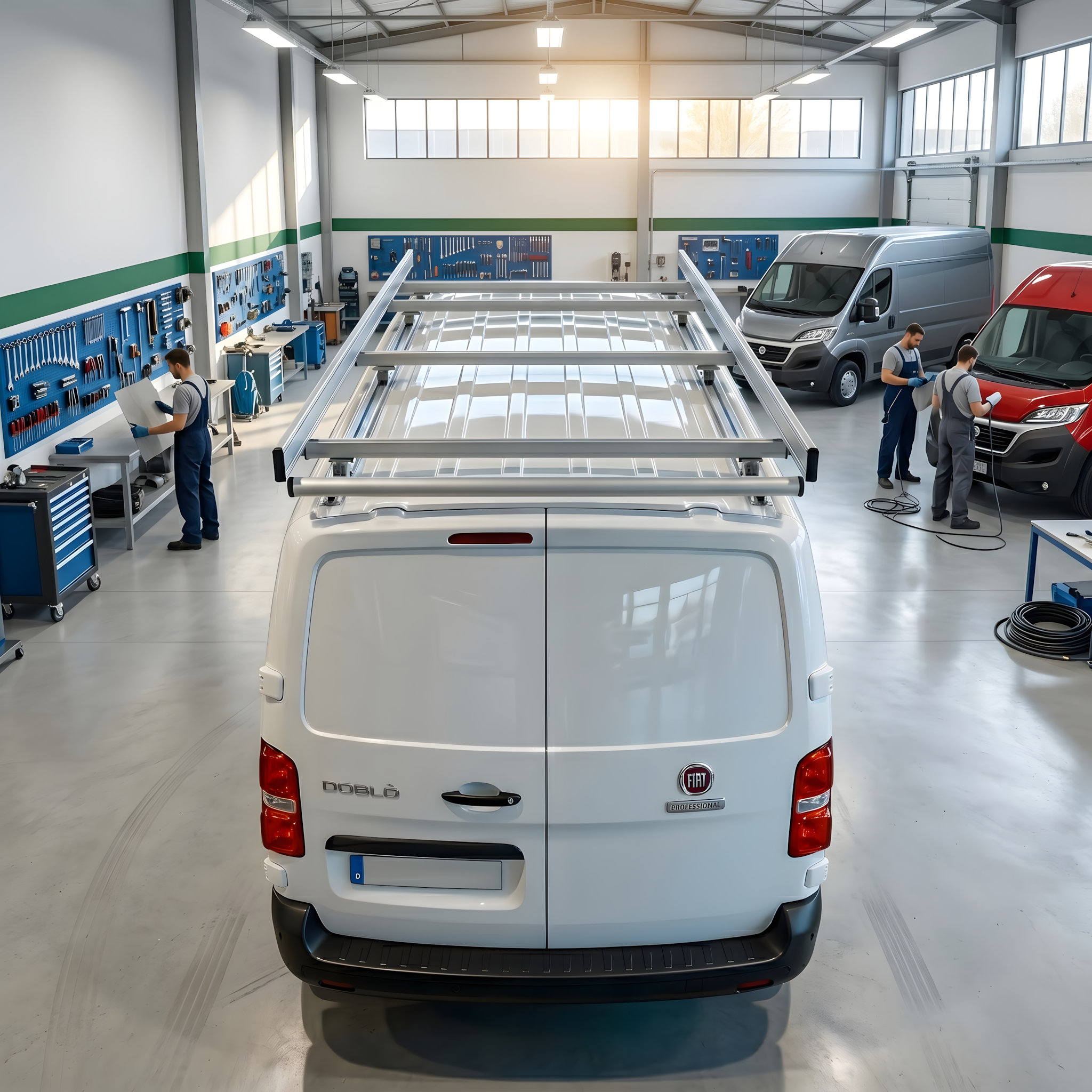 Allestimento Fiat Doblò (anno dal 2022 a Oggi) Maxi