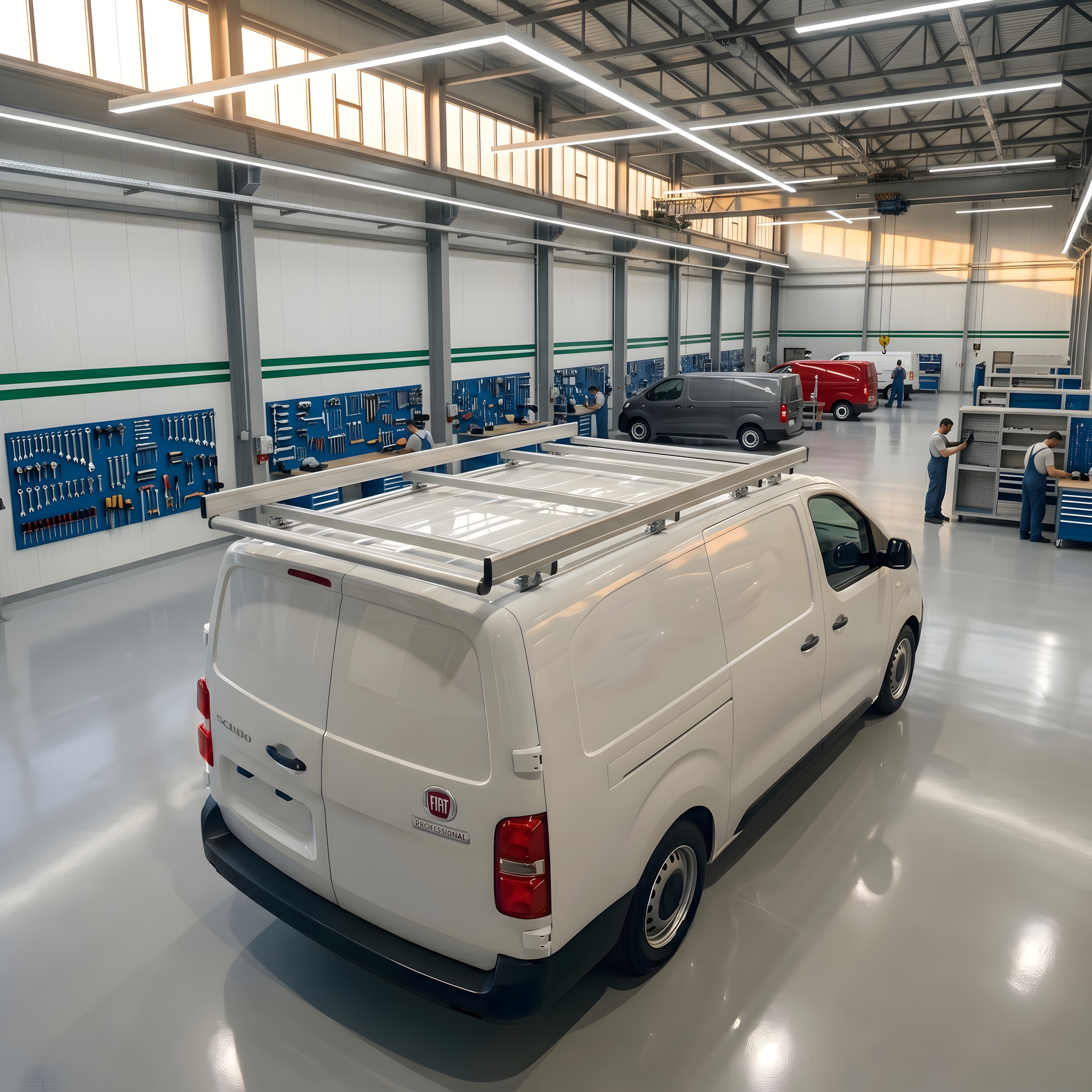 Allestimento Fiat Scudo (anno dal 2022 a Oggi) Standard