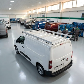 Allestimento Fiat Doblò (anno dal 2022 a Oggi) Maxi