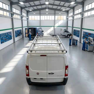 Allestimento Fiat Scudo (anno dal 2007 al 2021) L1H1