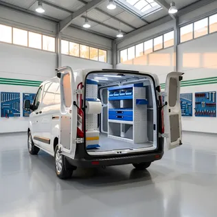 Allestimento Ford Custom (anno dal 2014 al 2023) L1H1
