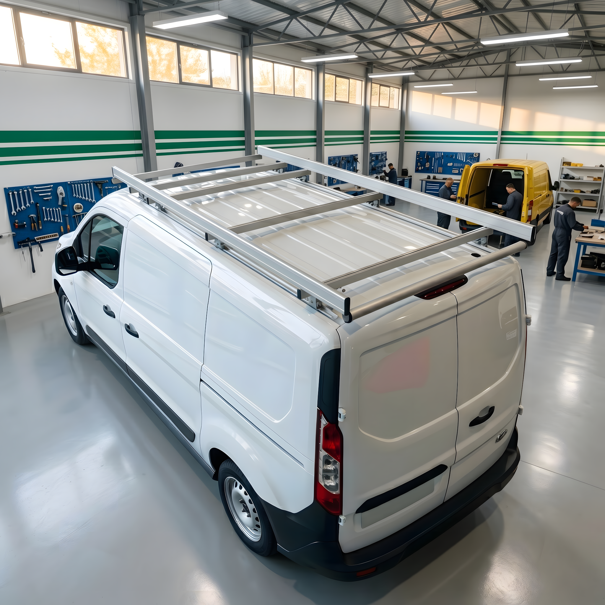 Allestimento Ford Connect (anno dal 2024 a Oggi) L2