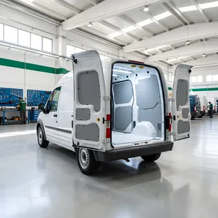 Allestimento Ford Connect (anno dal 2013 al 2023) L1