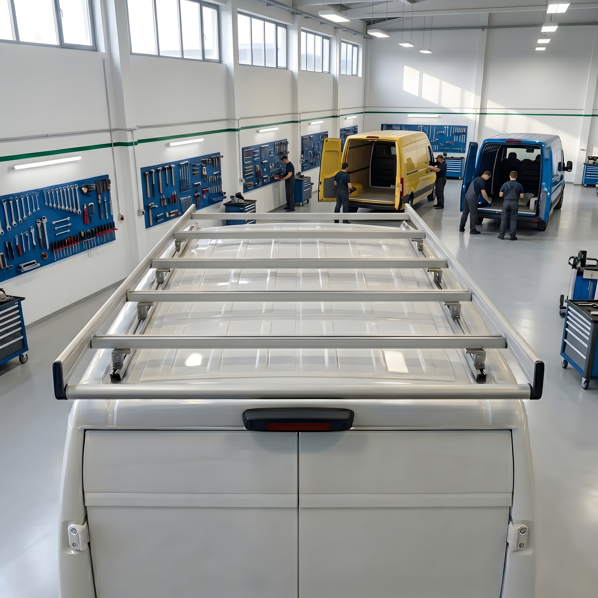 Allestimento Fiat Ducato (anno dal 2006 a Oggi) L3H3