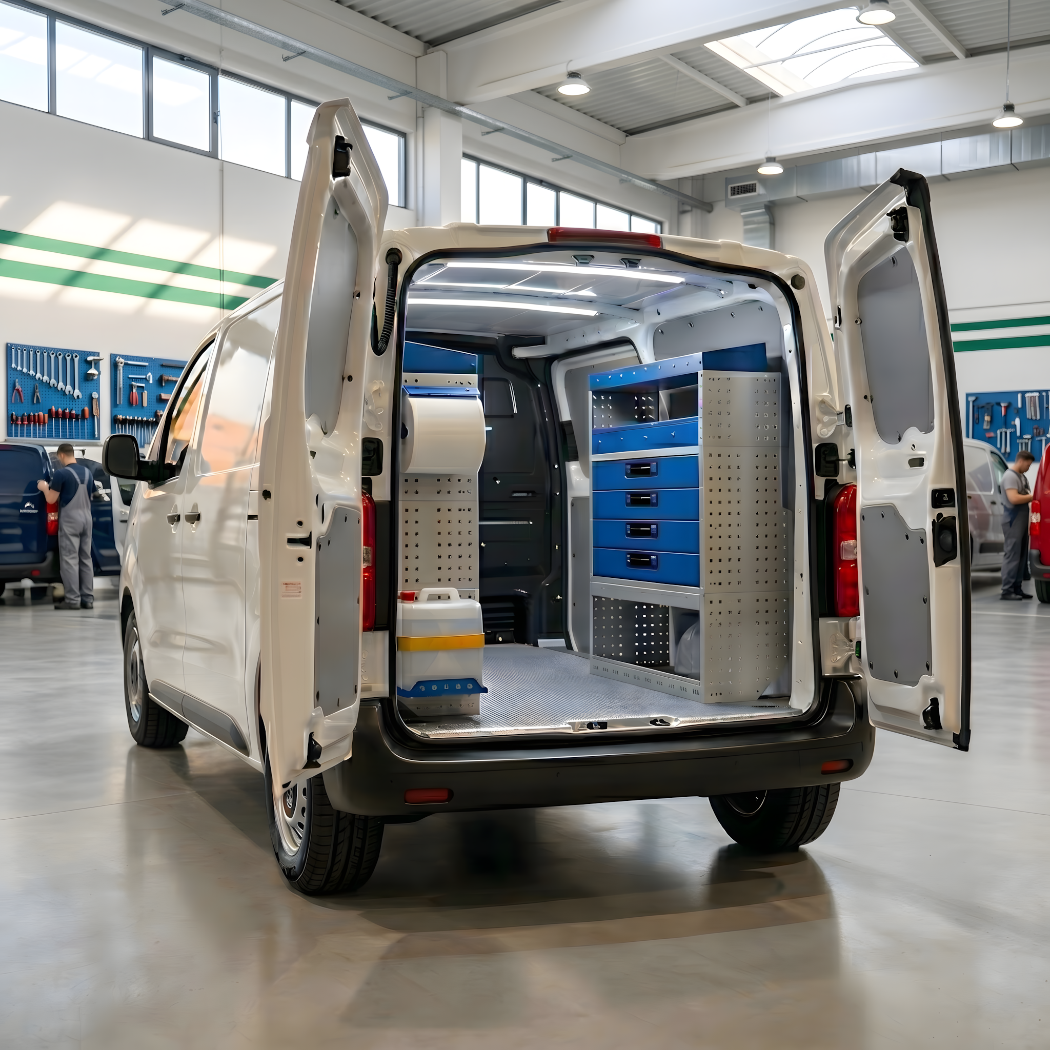 Allestimento Fiat Scudo (anno dal 2022 a Oggi) Compact