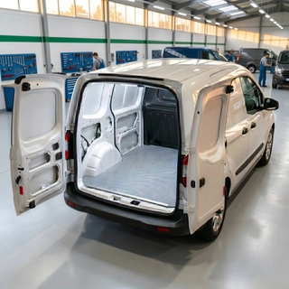 Allestimento Ford Courier (anno dal 2014 al 2023) Van