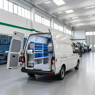 Allestimento Volkswagen Transporter (anno dal 2015 al 2023) L1H2