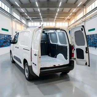 Allestimento Citroen Berlingo (anno dal 2018 a Oggi) M