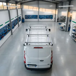 Allestimento Ford Custom (anno dal 2014 al 2023) L1H1