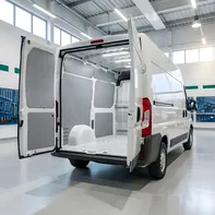Allestimento Citroen Jumper (anno dal 2006 a oggi) L2H2