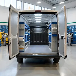 Allestimento Fiat Ducato (anno dal 2006 a Oggi) L3H3
