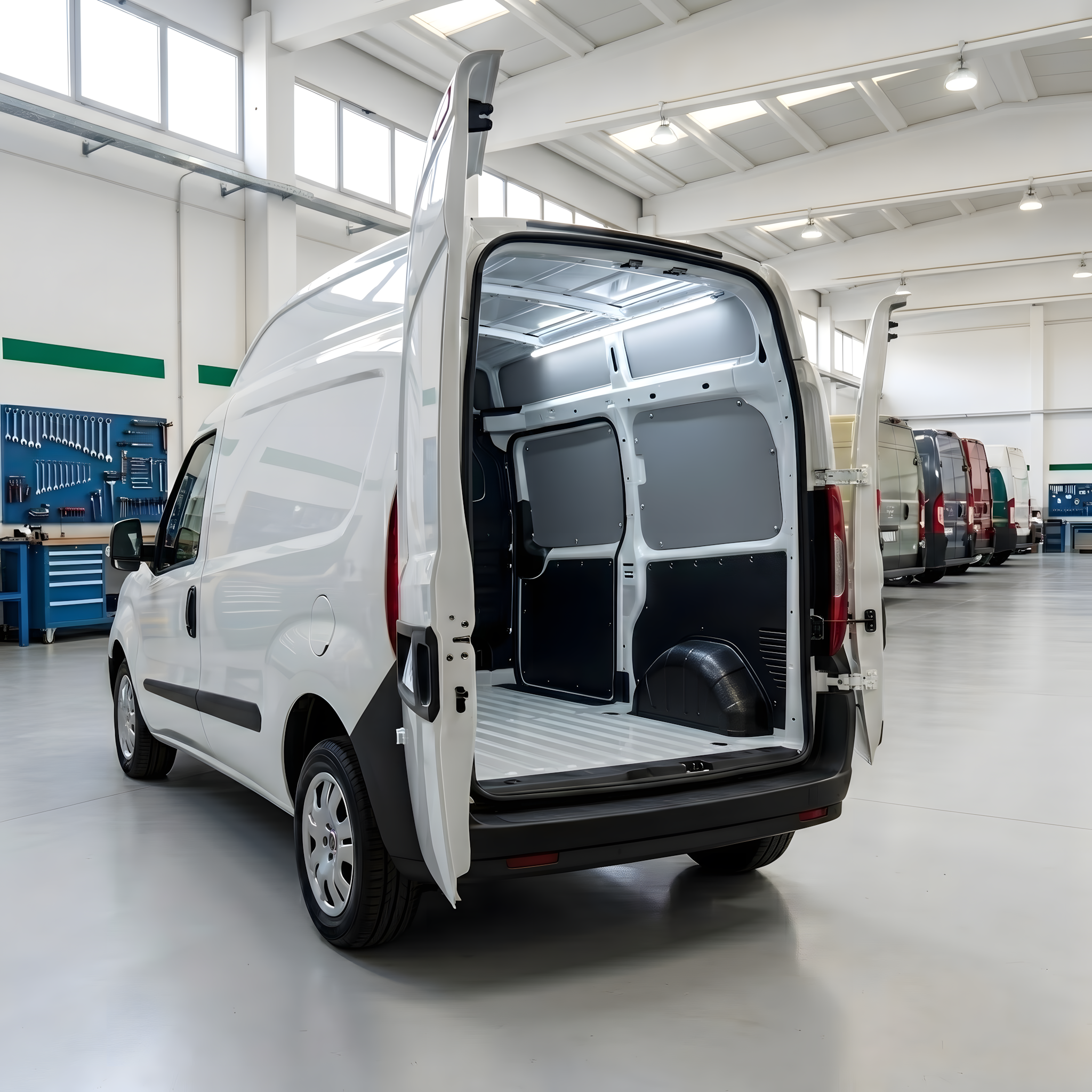 Allestimento Fiat Doblò (anno dal 2010 al 2021) L1H2