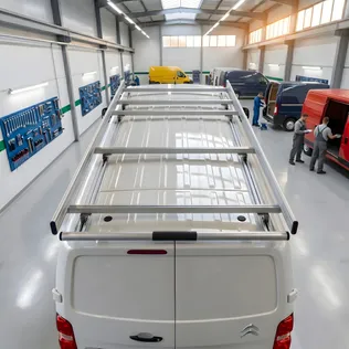 Allestimento Citroen Jumpy (anno dal 2016 a Oggi) M
