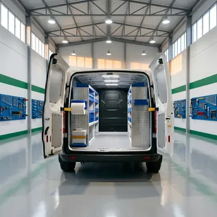 Allestimento Ford Custom (anno dal 2014 al 2023) L1H1
