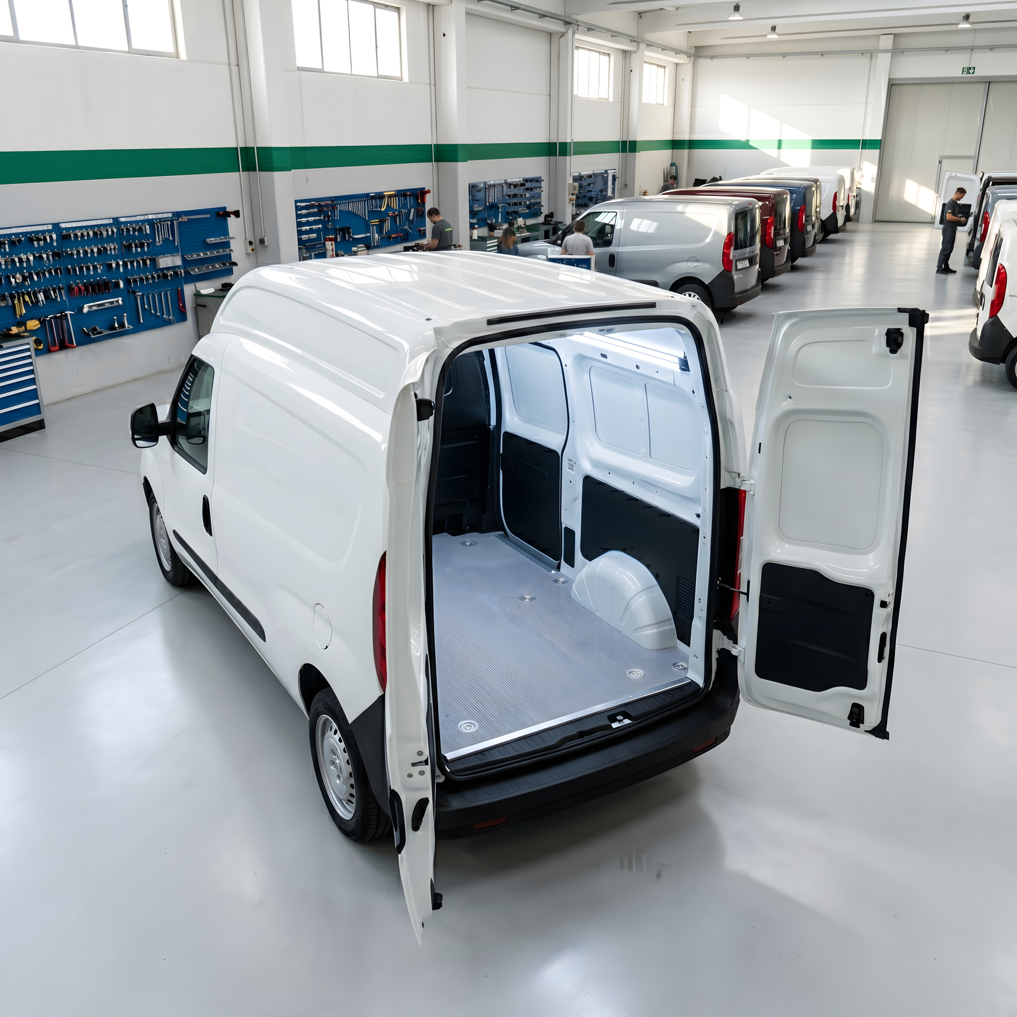 Allestimento Fiat Doblò (anno dal 2010 al 2021) L1H2