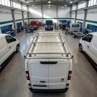 Allestimento Fiat Talento (anno dal 2014 a Oggi) L1H1