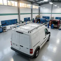 Allestimento Ford Connect (anno dal 2013 al 2023) L1