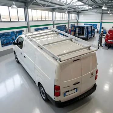 Allestimento Fiat Scudo (anno dal 2022 a Oggi) Maxi