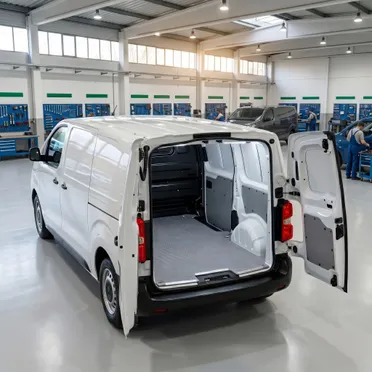 Allestimento Fiat Scudo (anno dal 2022 a Oggi) Maxi