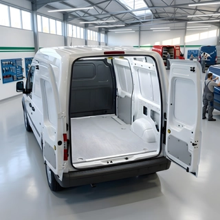 Allestimento Ford Connect (anno dal 2013 al 2023) L1