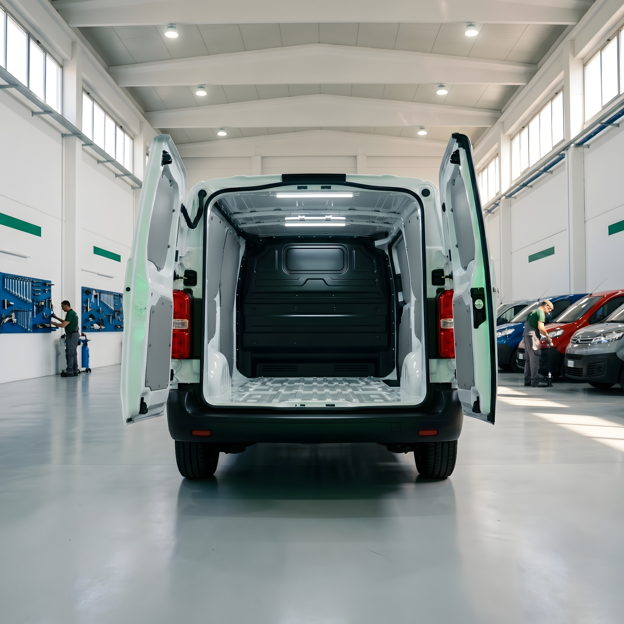 Allestimento Fiat Scudo (anno dal 2022 a Oggi) Compact
