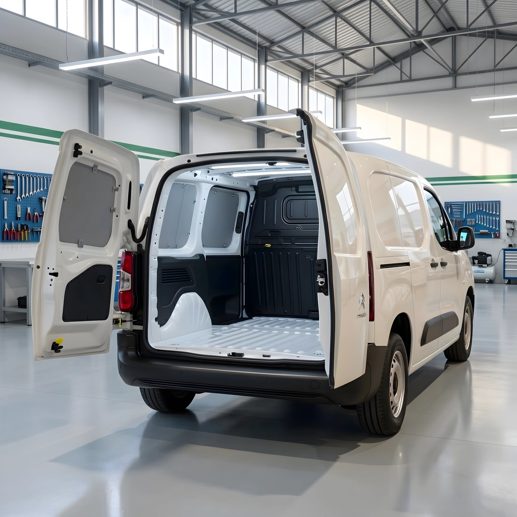 Allestimento Citroen Berlingo (anno dal 2018 a Oggi) M