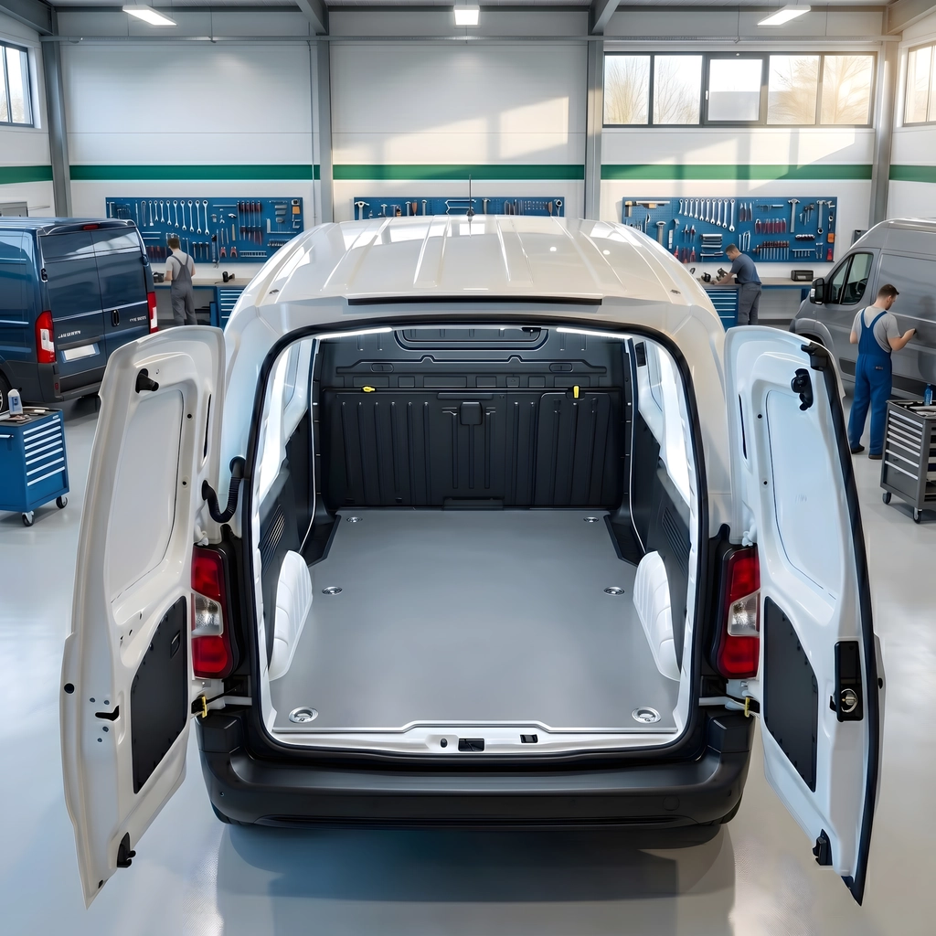 Allestimento Citroen Berlingo (anno dal 2018 a Oggi) XL