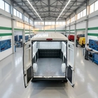 Allestimento Citroen Jumper (anno dal 2006 a oggi) L2H2