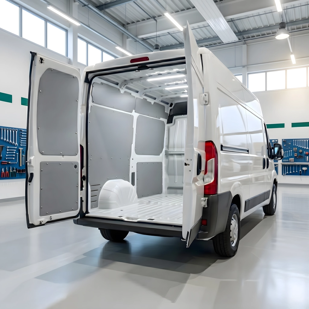 Allestimento Citroen Jumper (anno dal 2006 a oggi) L2H2