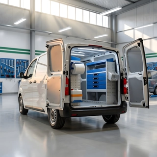 Allestimento Citroen Jumpy (anno dal 2016 a Oggi) M