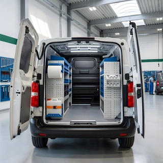 Allestimento Citroen Jumpy (anno dal 2016 a Oggi) M