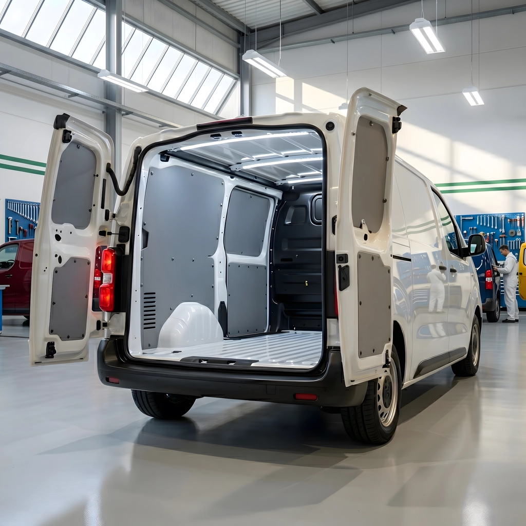 Allestimento Citroen Jumpy (anno dal 2016 a Oggi) M