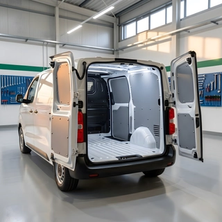 Allestimento Citroen Jumpy (anno dal 2016 a Oggi) M