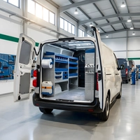Allestimento Citroen Jumpy (anno dal 2016 a Oggi) M