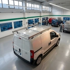 Allestimento Citroen Nemo (anno dal 2008 a Oggi) Van