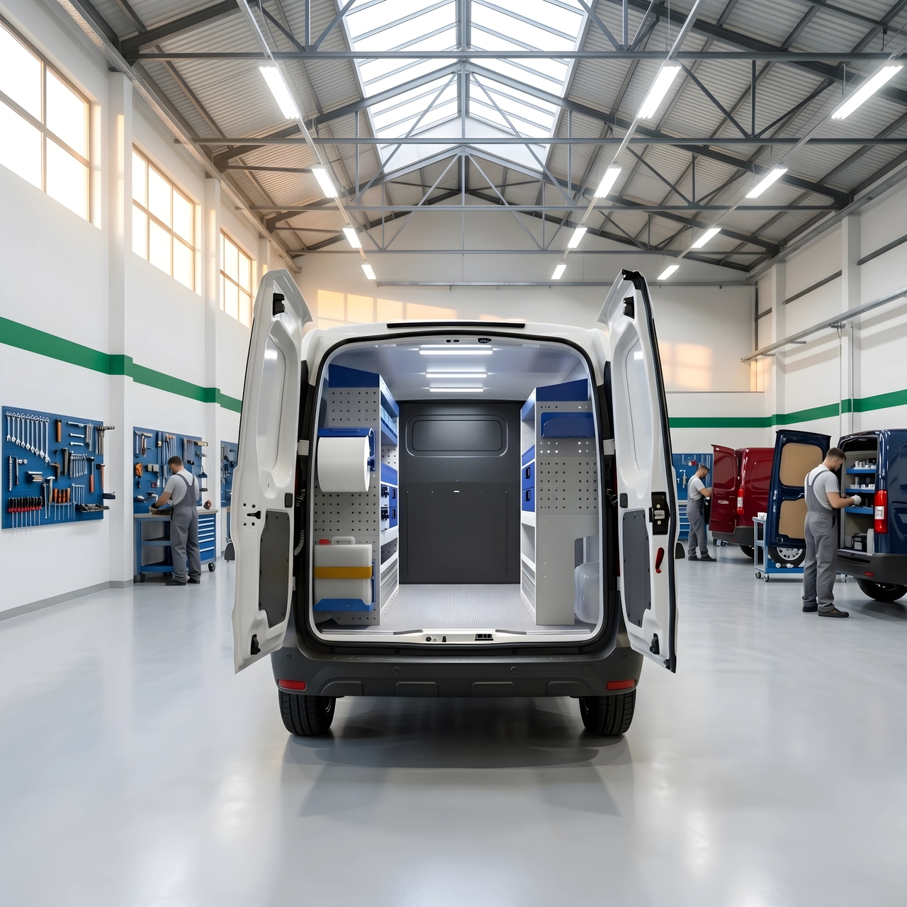 Allestimento Dacia Dokker (anno dal 2014 a Oggi) Van