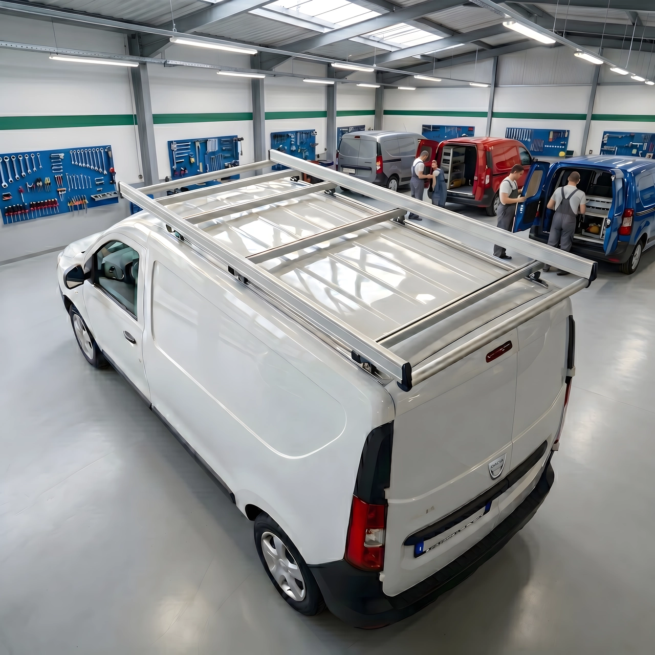 Allestimento Dacia Dokker (anno dal 2014 a Oggi) Van