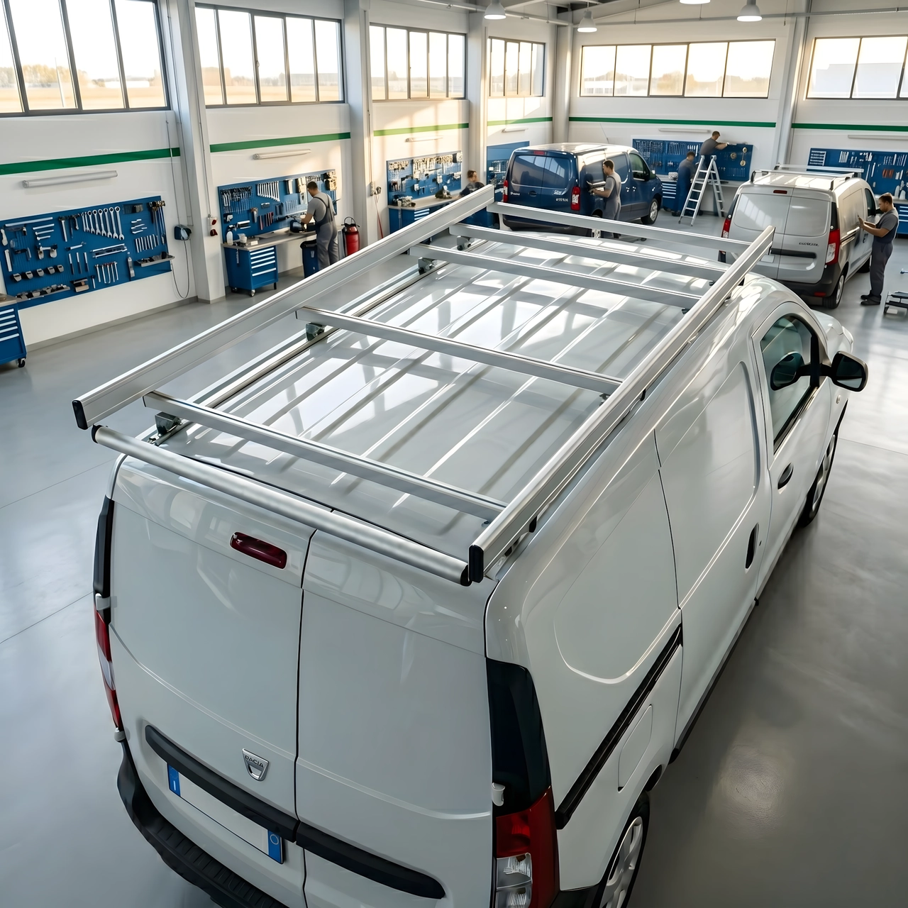 Allestimento Dacia Dokker (anno dal 2014 a Oggi) Van