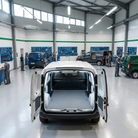 Allestimento Dacia Dokker (anno dal 2014 a Oggi) Van
