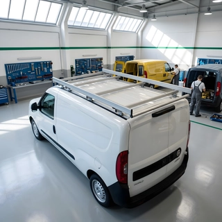Allestimento Fiat Doblò (anno dal 2010 al 2021) L1H1