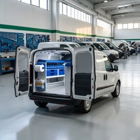 Allestimento Fiat Doblò (anno dal 2010 al 2021) L1H1