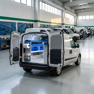 Allestimento Fiat Doblò (anno dal 2010 al 2021) L1H1