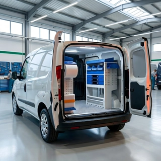 Allestimento Fiat Doblò (anno dal 2010 al 2021) L1H1