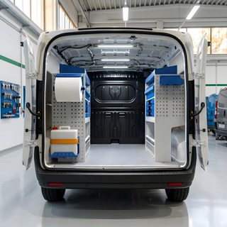 Allestimento Fiat Doblò (anno dal 2010 al 2021) L1H1