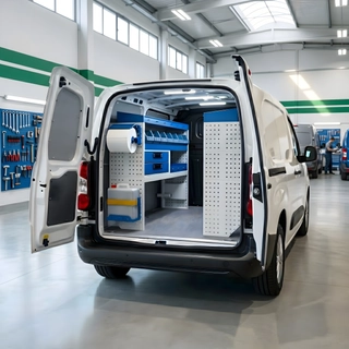 Allestimento Fiat Doblò (anno dal 2022 a Oggi) Maxi