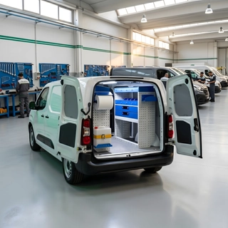 Allestimento Fiat Doblò (anno dal 2022 a Oggi) Maxi