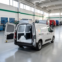Allestimento Fiat Doblò (anno dal 2022 a Oggi) Maxi