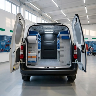 Allestimento Fiat Doblò (anno dal 2022 a Oggi) Maxi