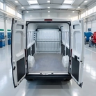 Allestimento Fiat Ducato (anno dal 2006 a Oggi) L3H3